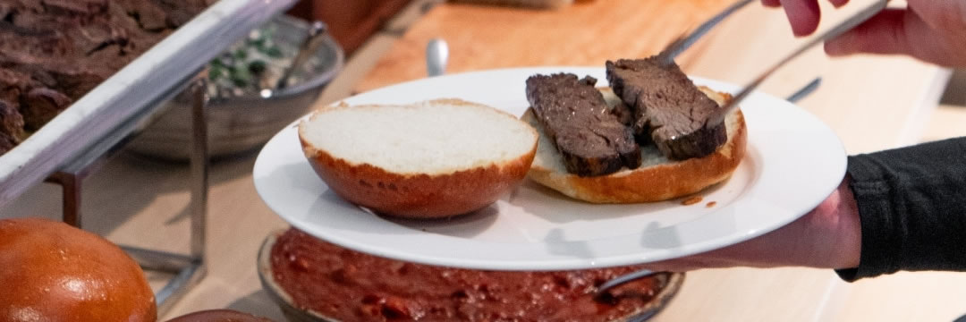 Corporate Catering - FIVE BOUNDS