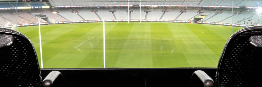 Private Box at the MCG - FIVE BOUNDS